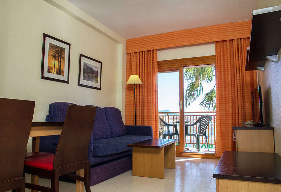 Een foto van Albir Garden Resort