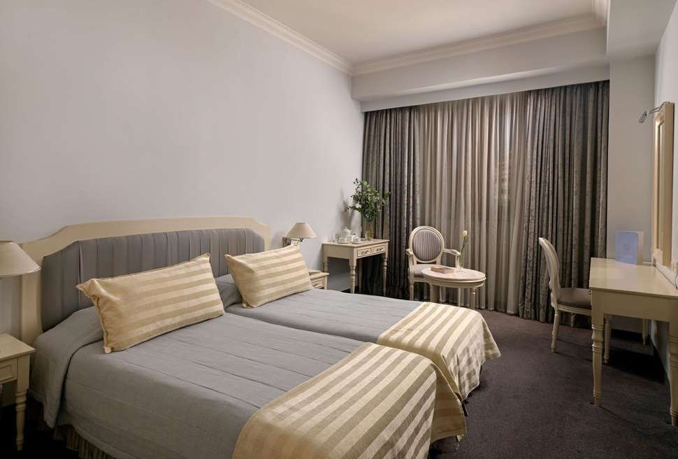 Ein Foto Hotel Alexandros