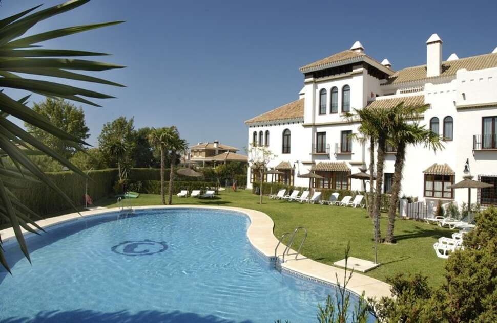 Een foto van een overzicht van Blue Sea El Cortijo