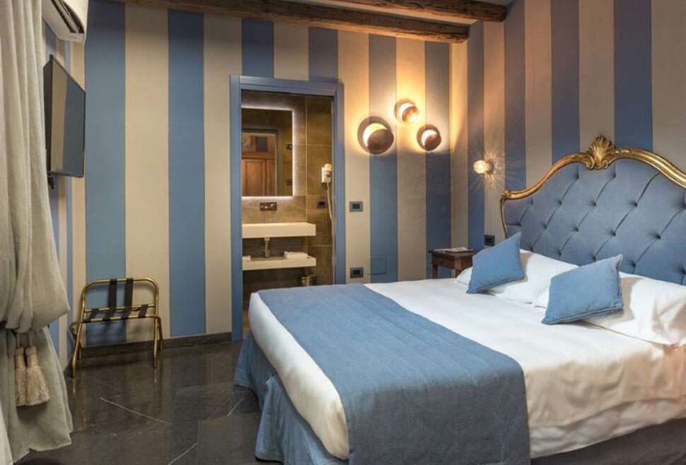 Ein Foto Tiziano Hotel Venezia