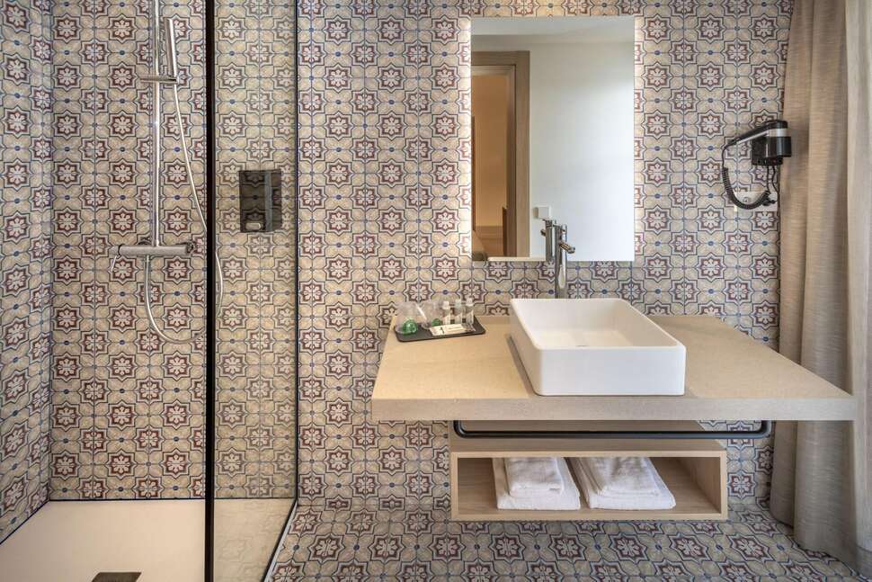 Een foto van Hotel Alhambra