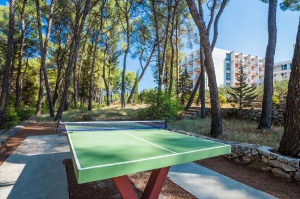 Een foto van de faciliteiten bij Hotel Hvar