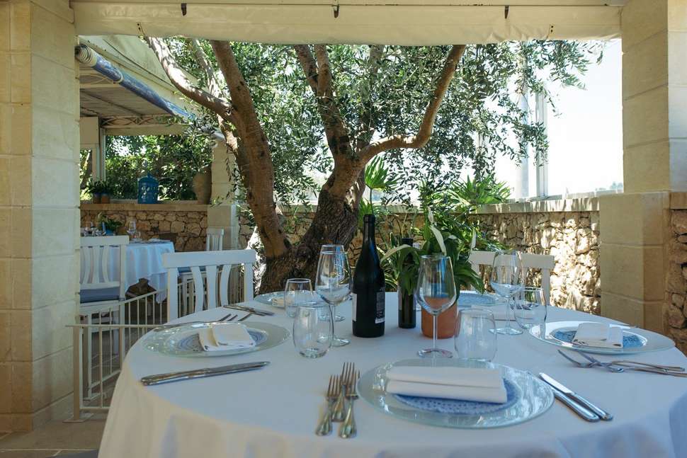 Ein Foto Hotel Masseria Bandino