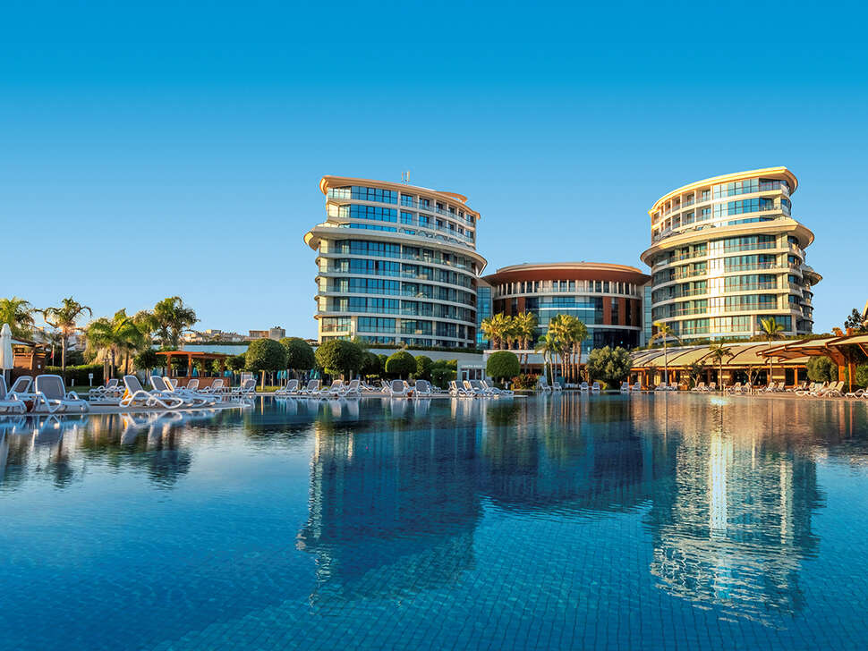 Ein Foto Hotel Baia Lara