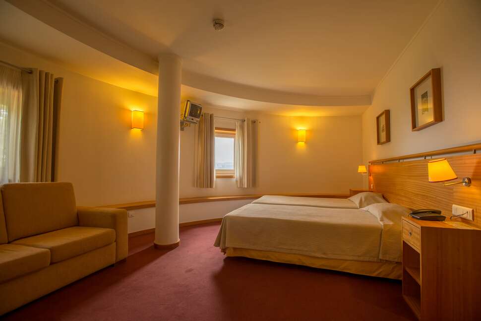 Een foto van Hotel do Lago