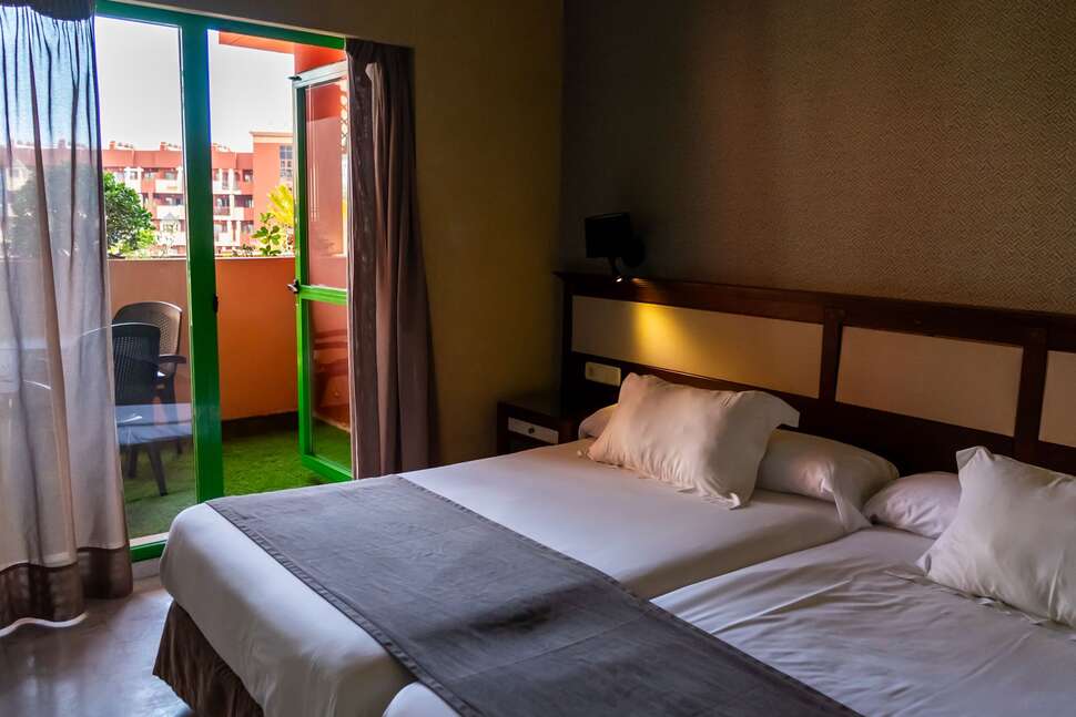 Een foto van Holiday World Riwo Hotel