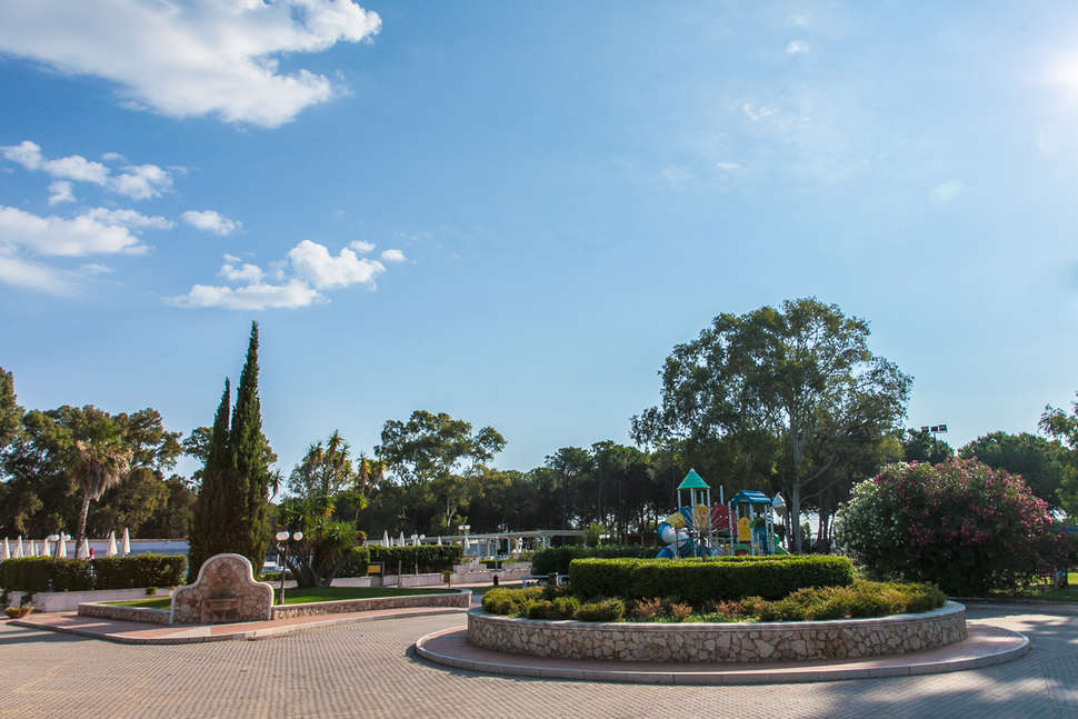 Ein Foto Salice Club Resort