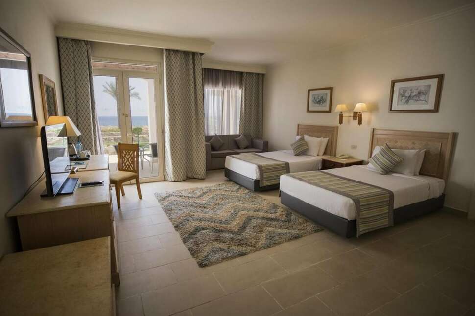 Een foto van Sunrise Diamond Beach Resort