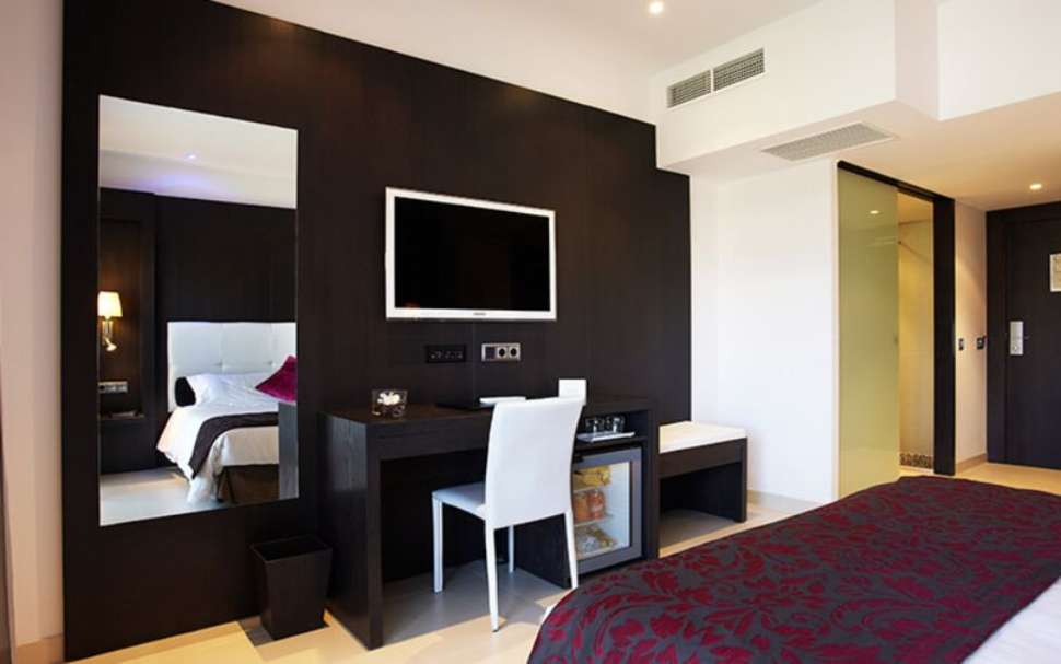 Een foto van Hotel Saratoga