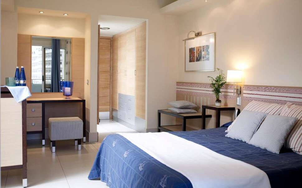 Ein Foto Esperides Beach Family Resort