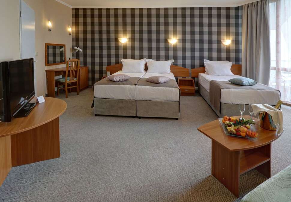 Een foto van Hotel Mirabelle