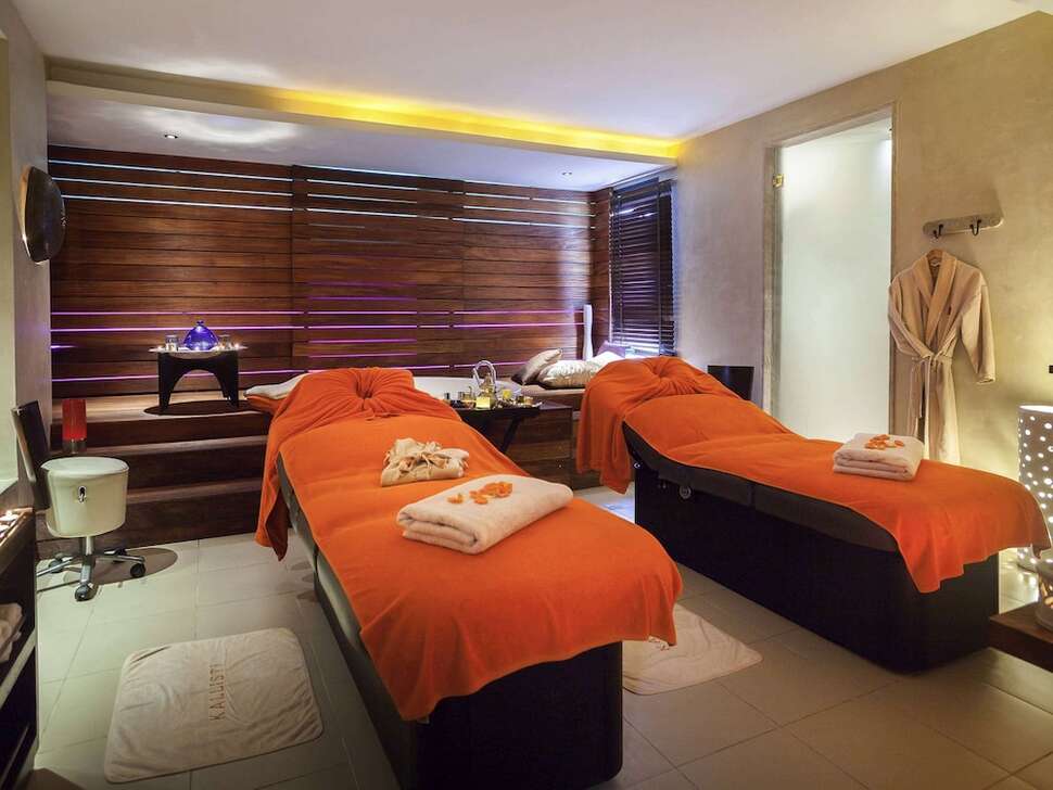 Een foto van Mövenpick Gammarth