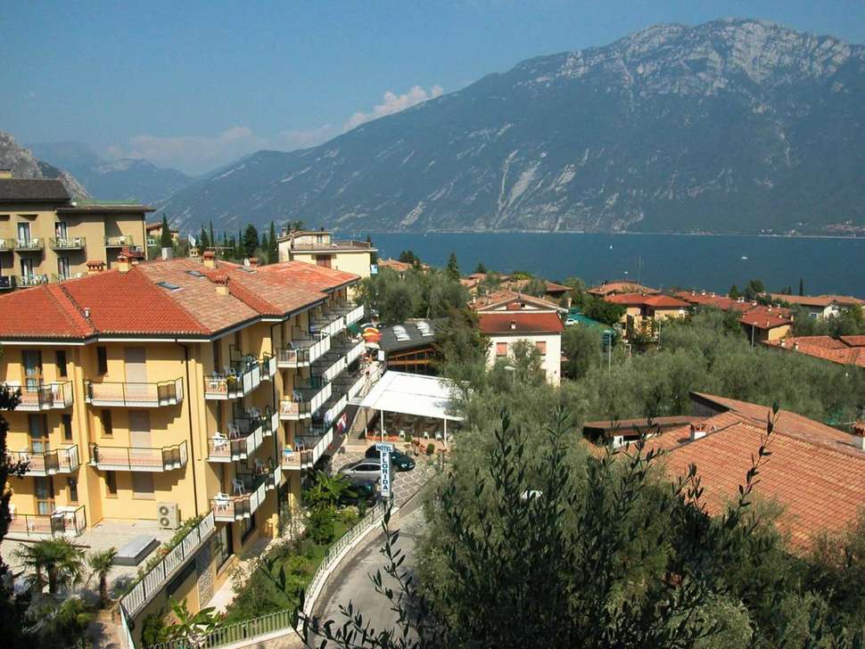 Een foto van Hotel Florida Limone sul Garda
