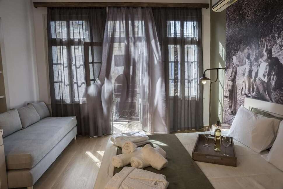 Een foto van Elia Daliani Suites