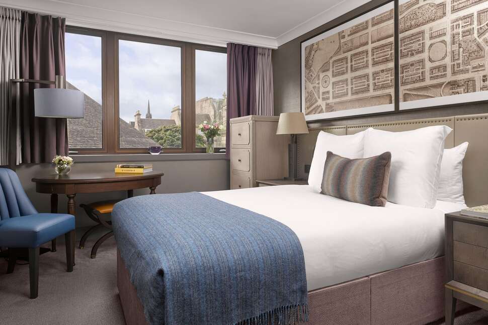 Een foto van InterContinental Edinburgh The George
