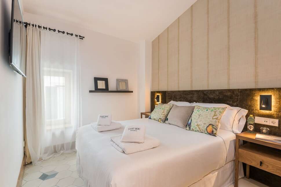 Een foto van Boutique Hotel Sant Roc & Spa