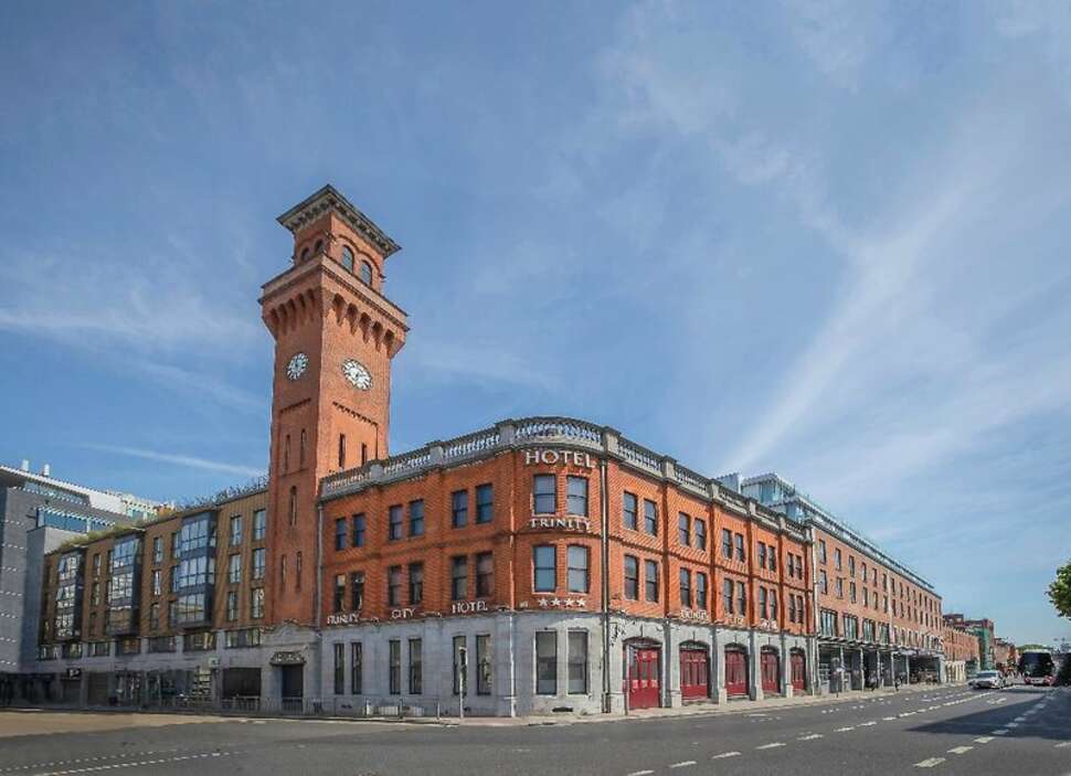 Een foto van Trinity City Hotel