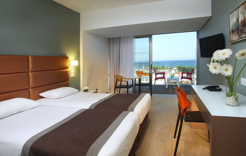 Een foto van Faros Hotel