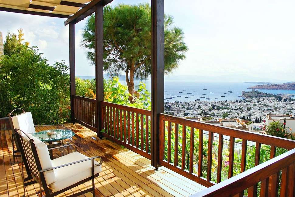 Ein Foto The Marmara Bodrum