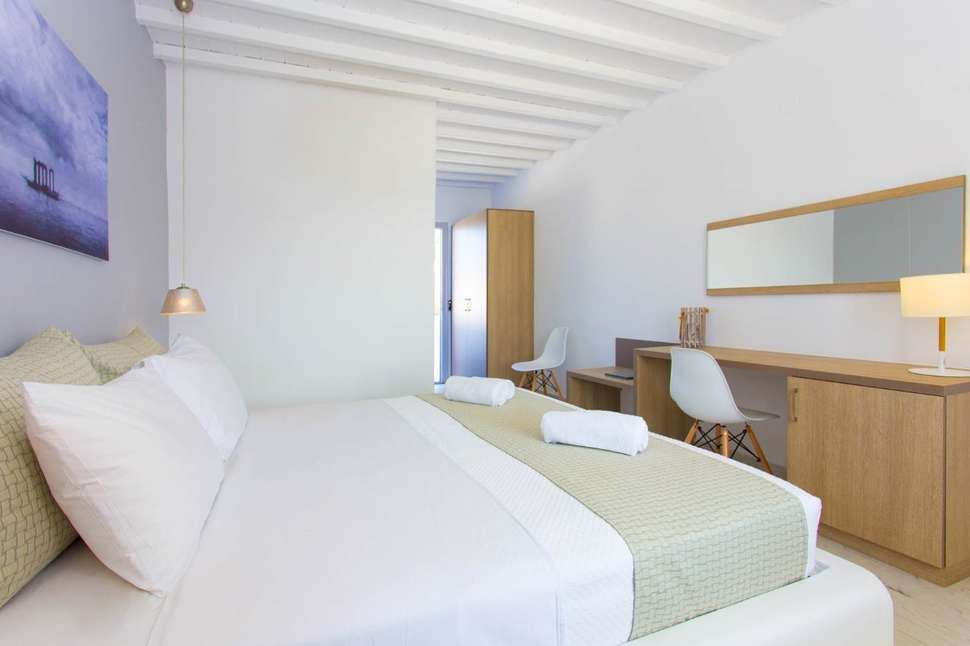 Een foto van Mykonos Essence Hotel