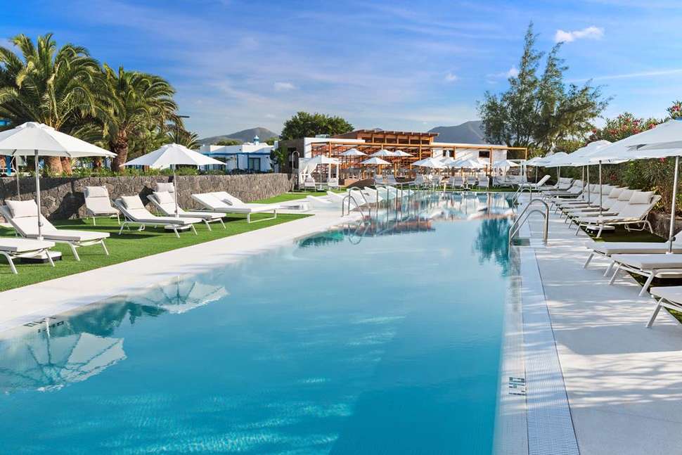 Een foto van Elba Lanzarote Royal Village Resort