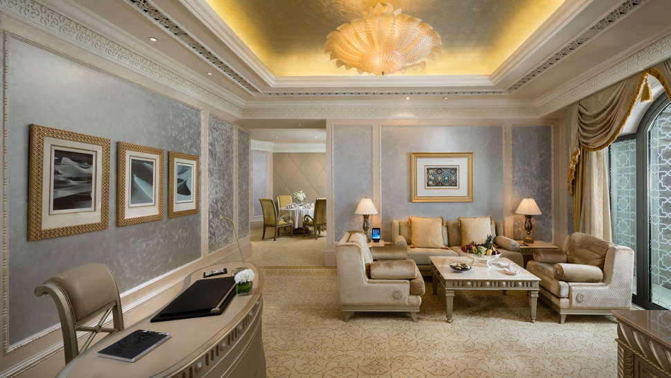 Een foto van Emirates Palace Mandarin Oriental
