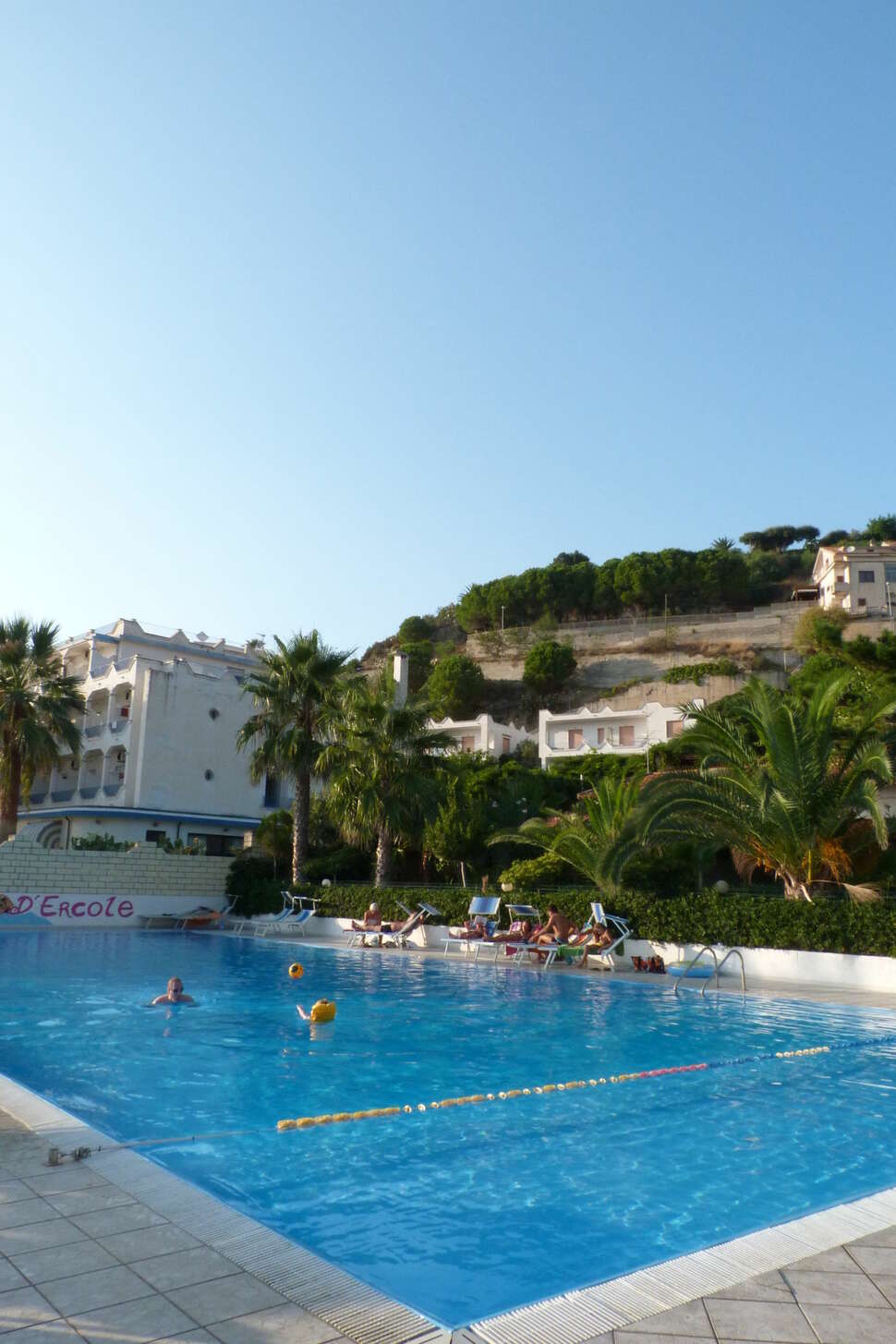 Een foto van Villaggio Baia d'Ercole
