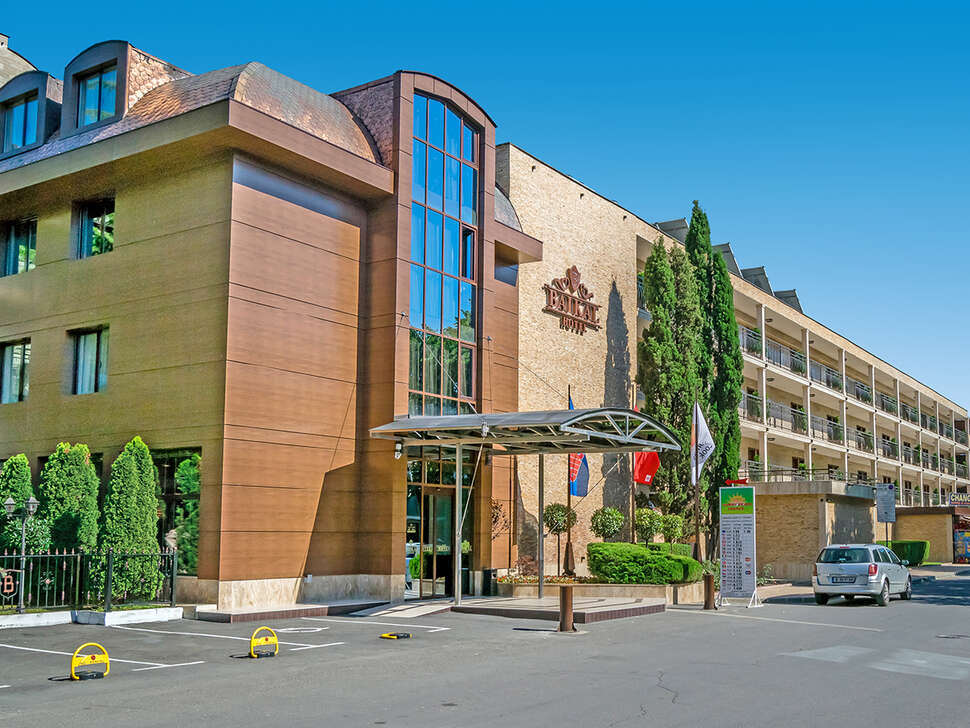 Een foto van Baikal Hotel