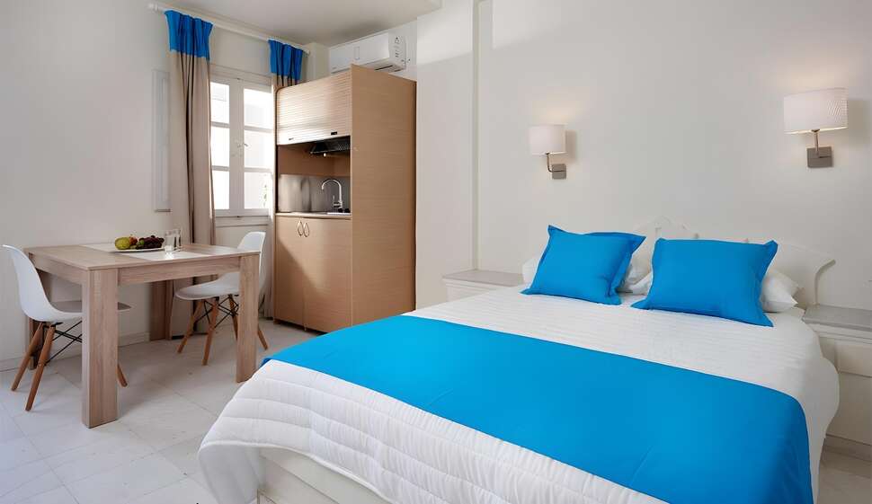 Een foto van Terra Blue Hotel
