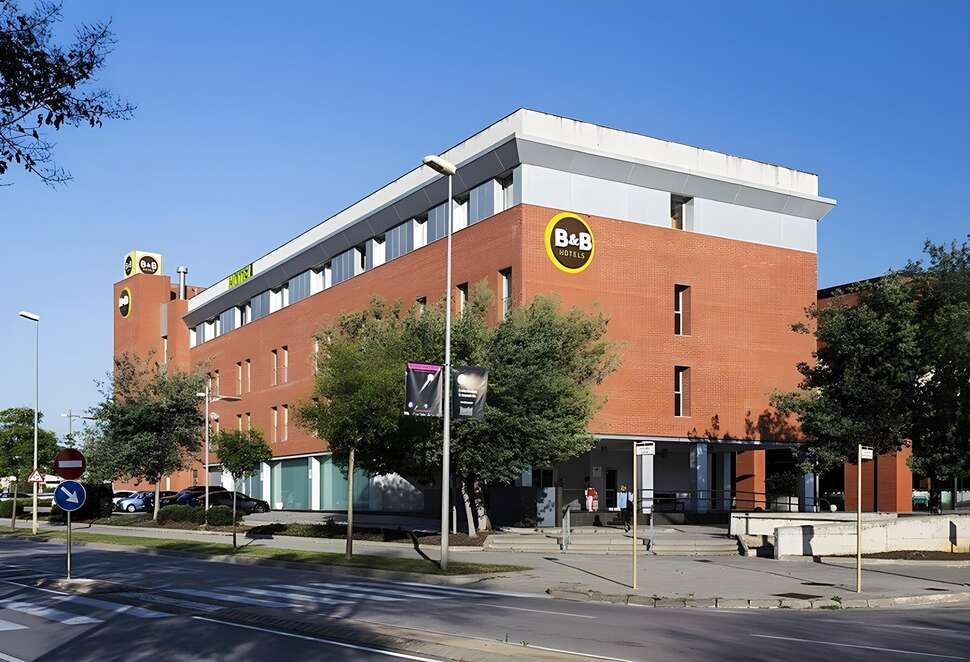 Een foto van B&B Hotel Girona 3