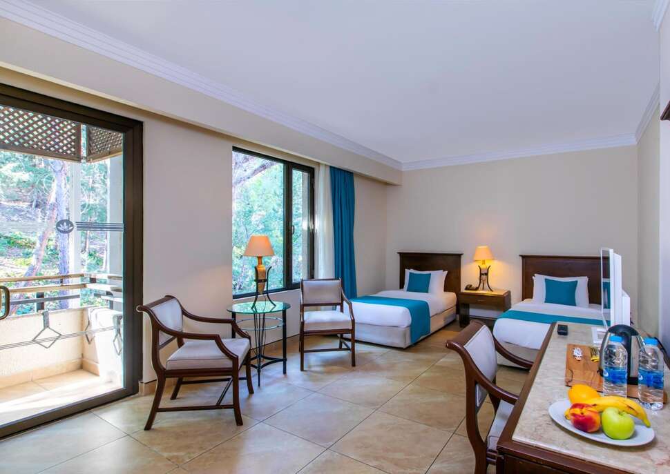 Ein Foto Labranda Mares Marmaris Hotel