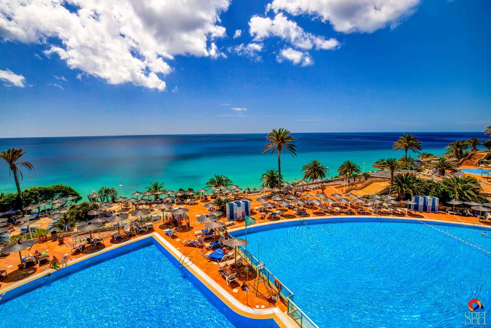 Accommodatie foto: SBH Hotel Club Paraiso Playa