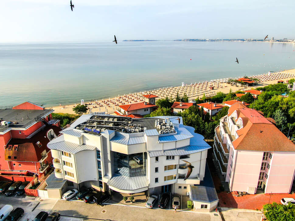 Een foto van Blue Bay Hotel Sunny Beach
