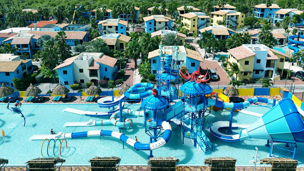 Een foto van Kunuku Aqua Resort Curacao
