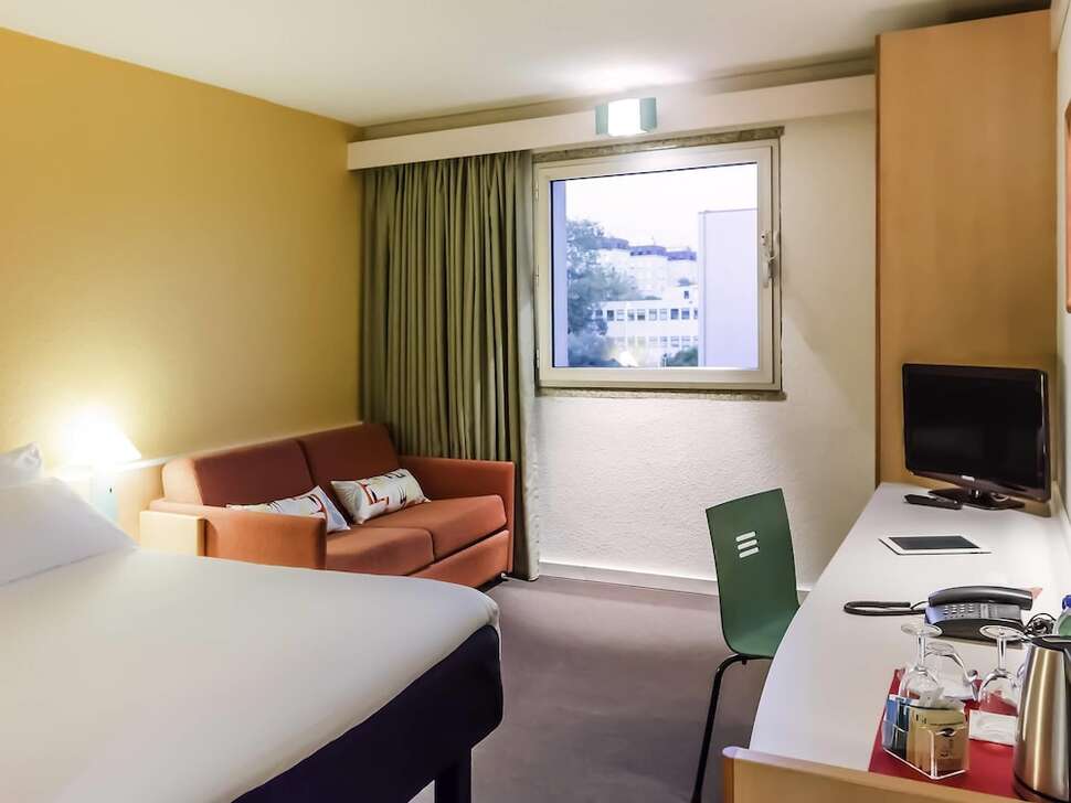 Een foto van Ibis Porto Sao Joao