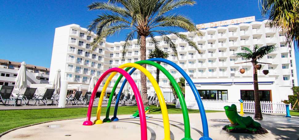 Een foto van Hotel BQ Delfin Azul