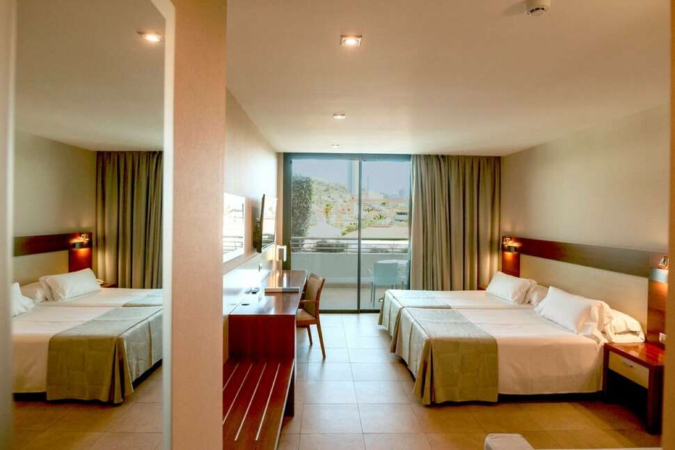 Een foto van Hotel Deloix Aqua Center