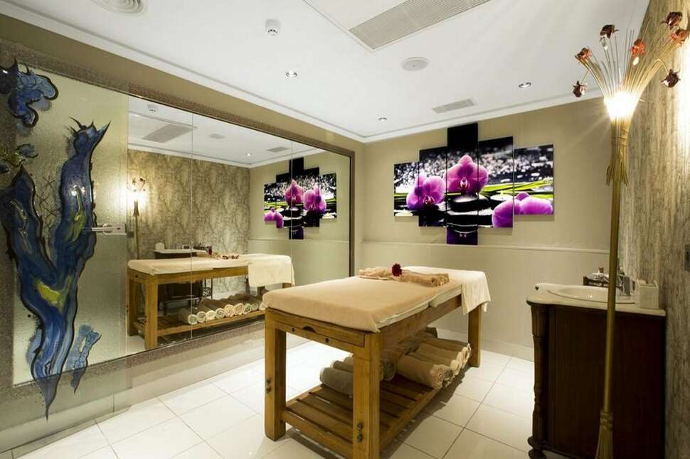 Ein Foto Bodrium Hotel & Spa