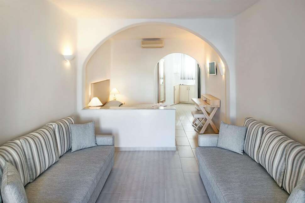 Een foto van Aegean Plaza Hotel