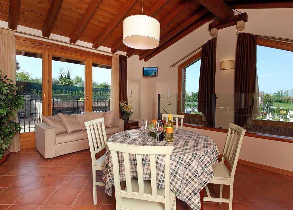 Een foto van Borgo Mondragon