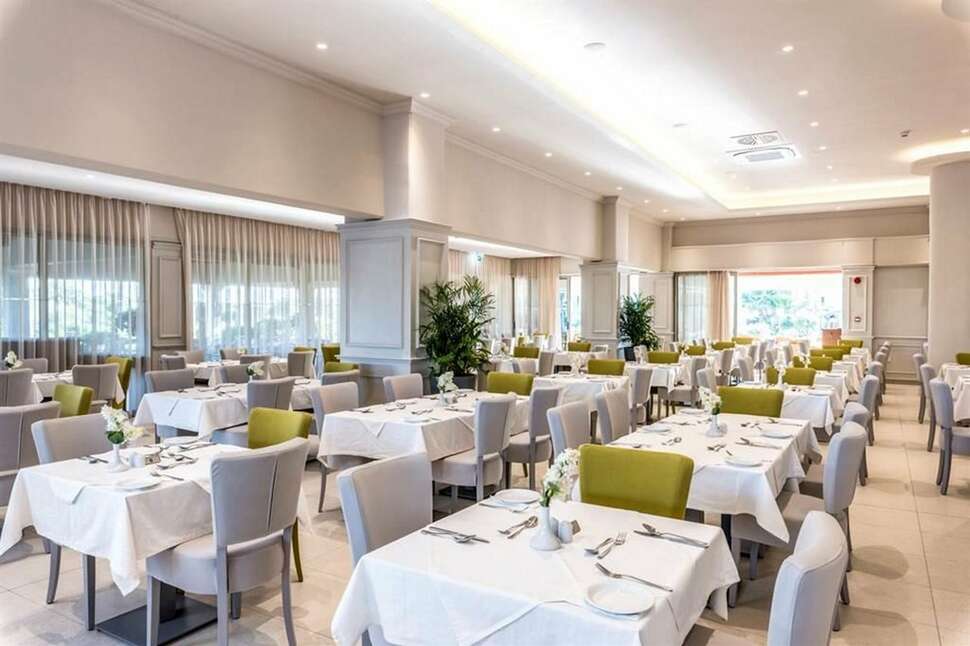 Een foto van de faciliteiten bij Nissiana Hotel