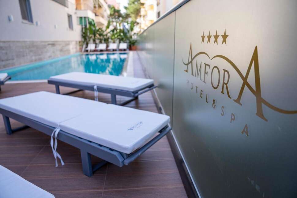 Een foto van Amfora Hotel & Spa