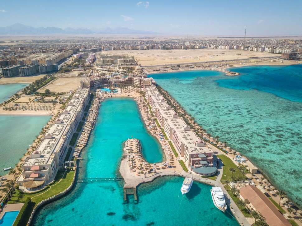 Een foto van Sunny Days El Palacio Resort & Spa
