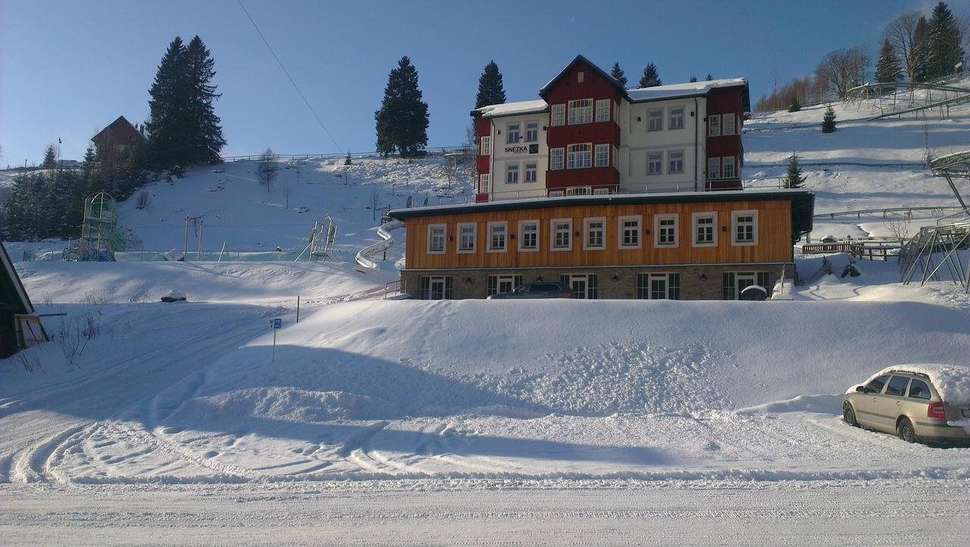 Een foto van Snezka Residence