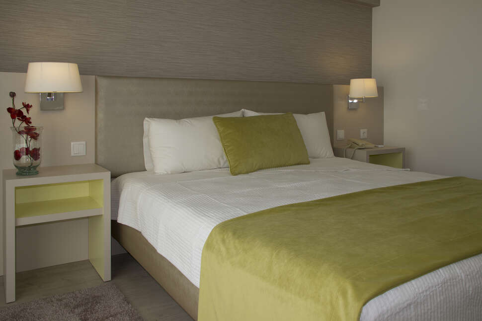 Een foto van Hotel Navegadores