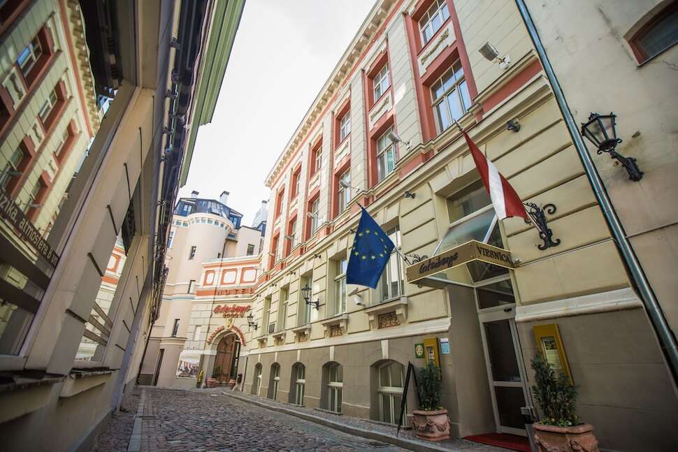 Een foto van Hotel Gutenbergs