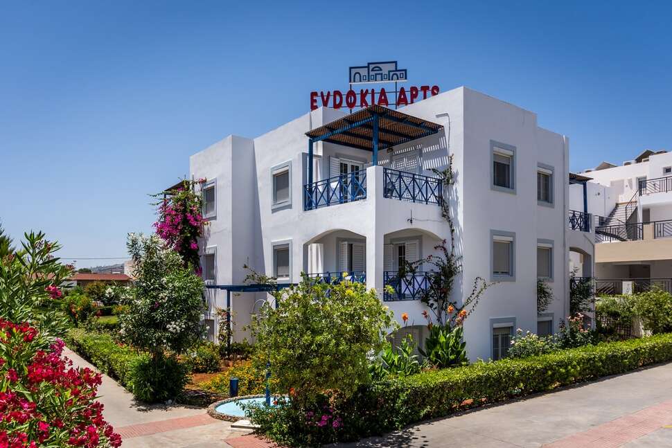 Een foto van Evdokia Suites