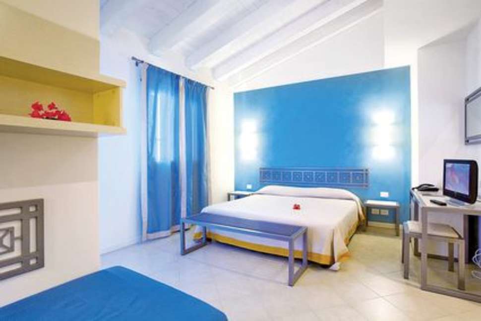 Een foto van Sikania Resort & Spa