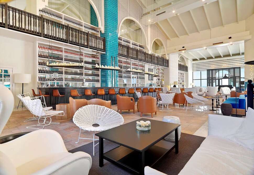 Een foto van de faciliteiten bij H10 Timanfaya Palace