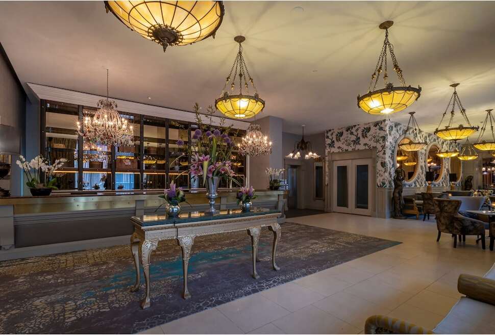 Een foto van Trinity City Hotel